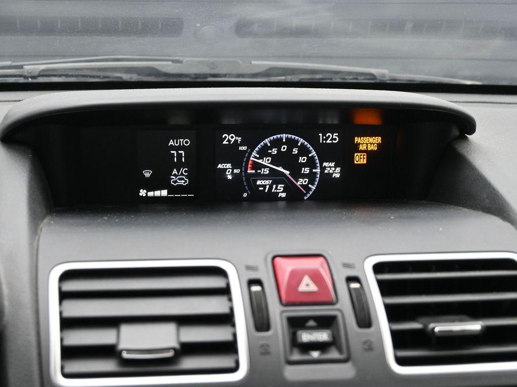 used 2017 Subaru WRX car, priced at $16,575