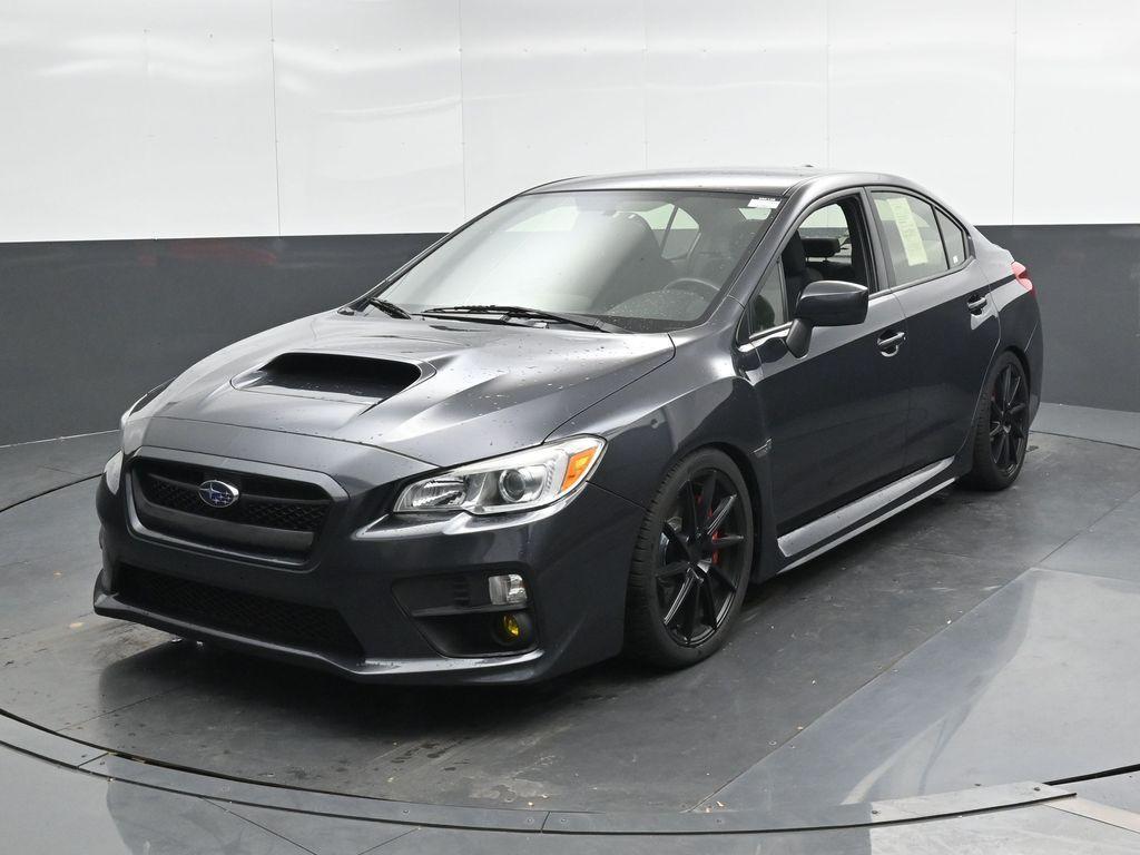 used 2017 Subaru WRX car, priced at $16,575