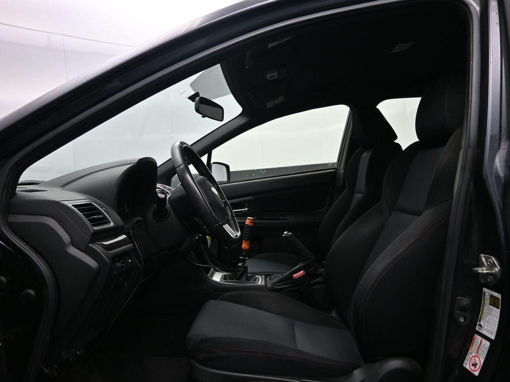 used 2017 Subaru WRX car, priced at $16,575