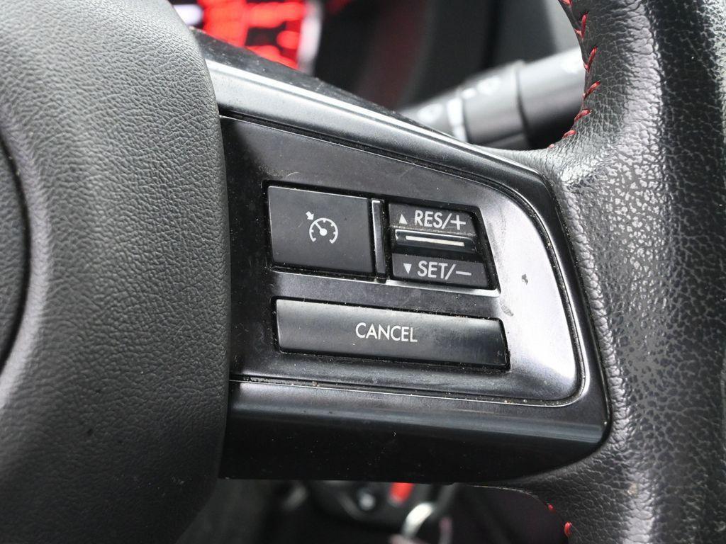 used 2017 Subaru WRX car, priced at $16,575