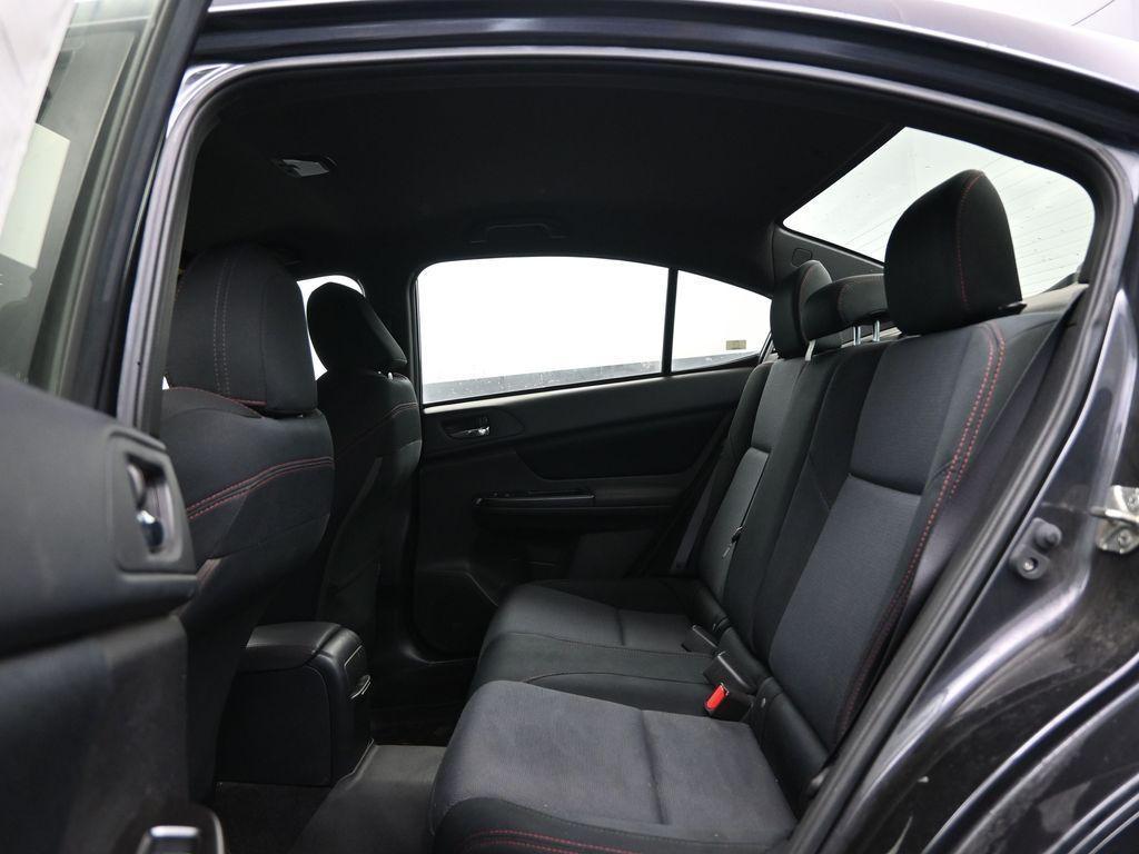 used 2017 Subaru WRX car, priced at $16,575