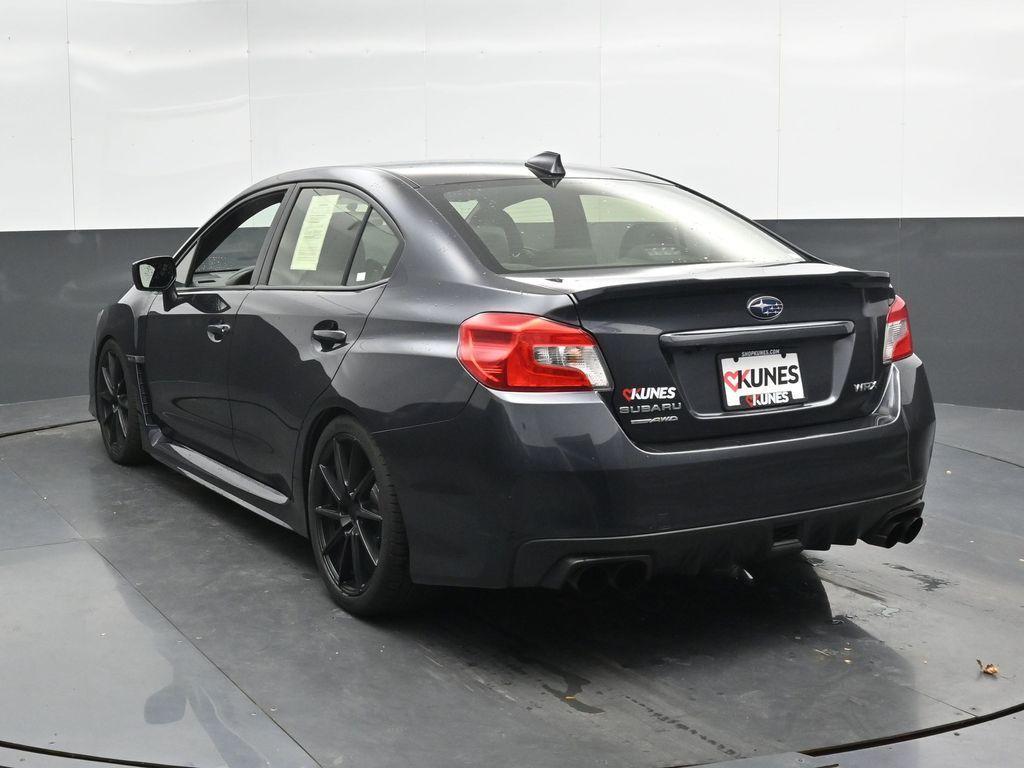 used 2017 Subaru WRX car, priced at $16,575