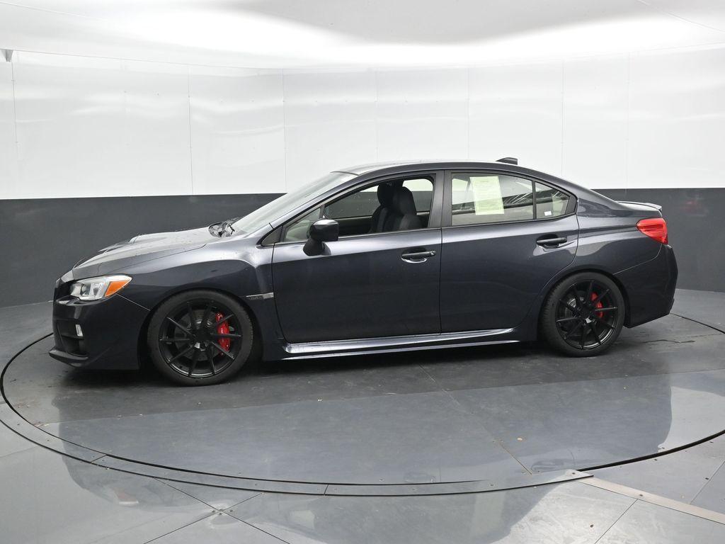 used 2017 Subaru WRX car, priced at $16,575