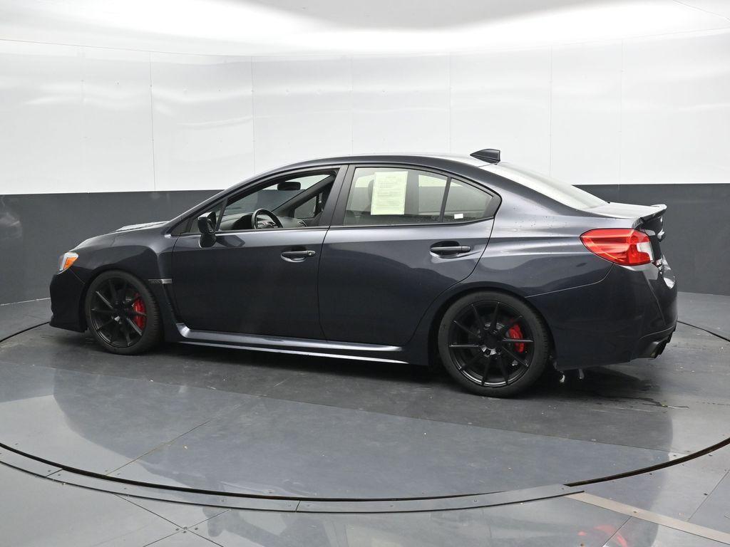 used 2017 Subaru WRX car, priced at $16,575
