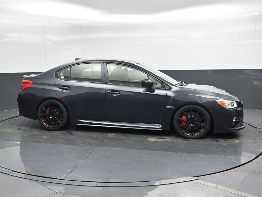 used 2017 Subaru WRX car, priced at $16,575