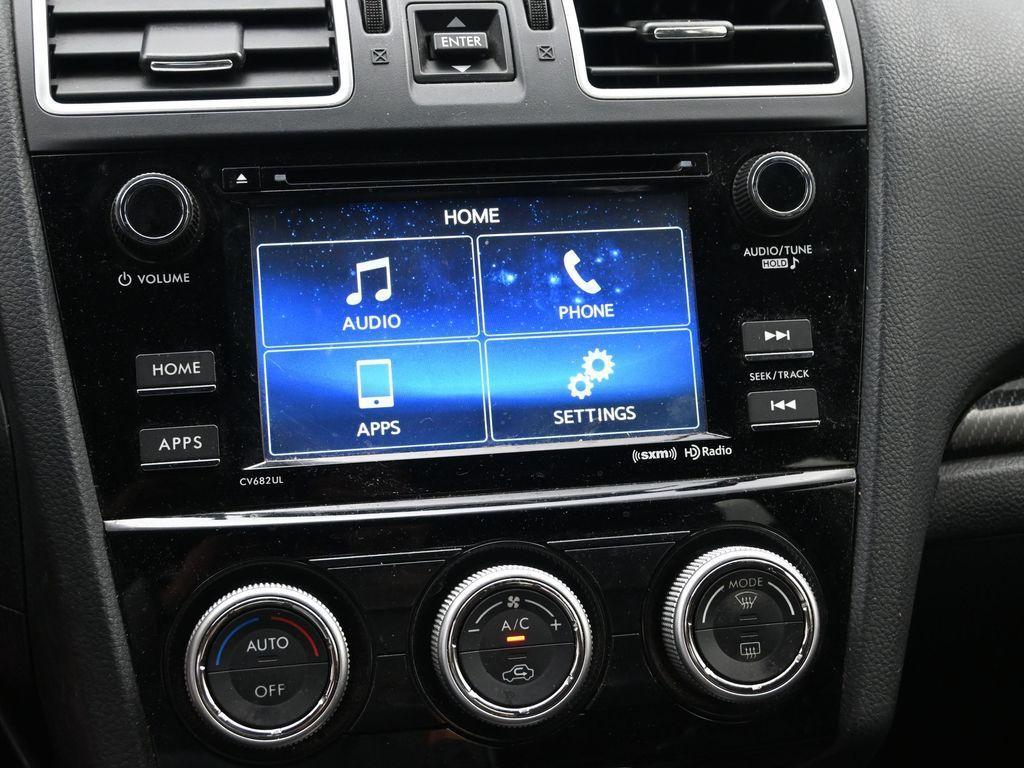 used 2017 Subaru WRX car, priced at $16,575