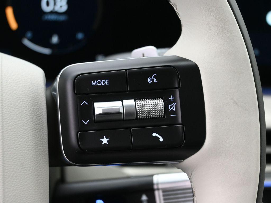 new 2025 Hyundai Santa Fe car, priced at $47,750
