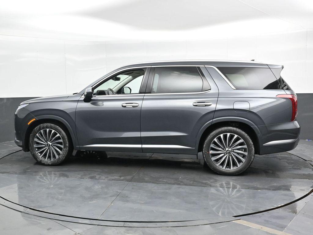 new 2025 Hyundai Palisade car, priced at $52,090