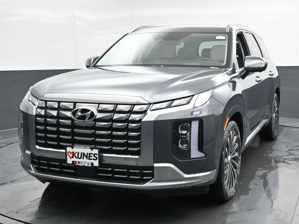 new 2025 Hyundai Palisade car, priced at $52,090