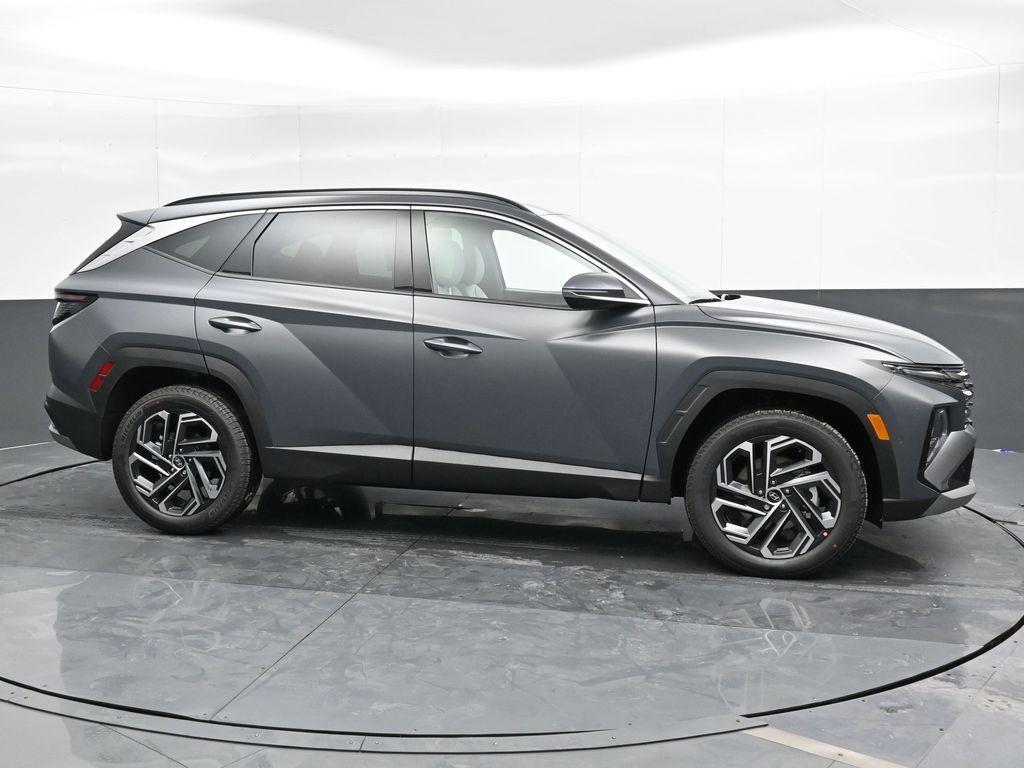 used 2025 Hyundai Tucson car, priced at $35,303