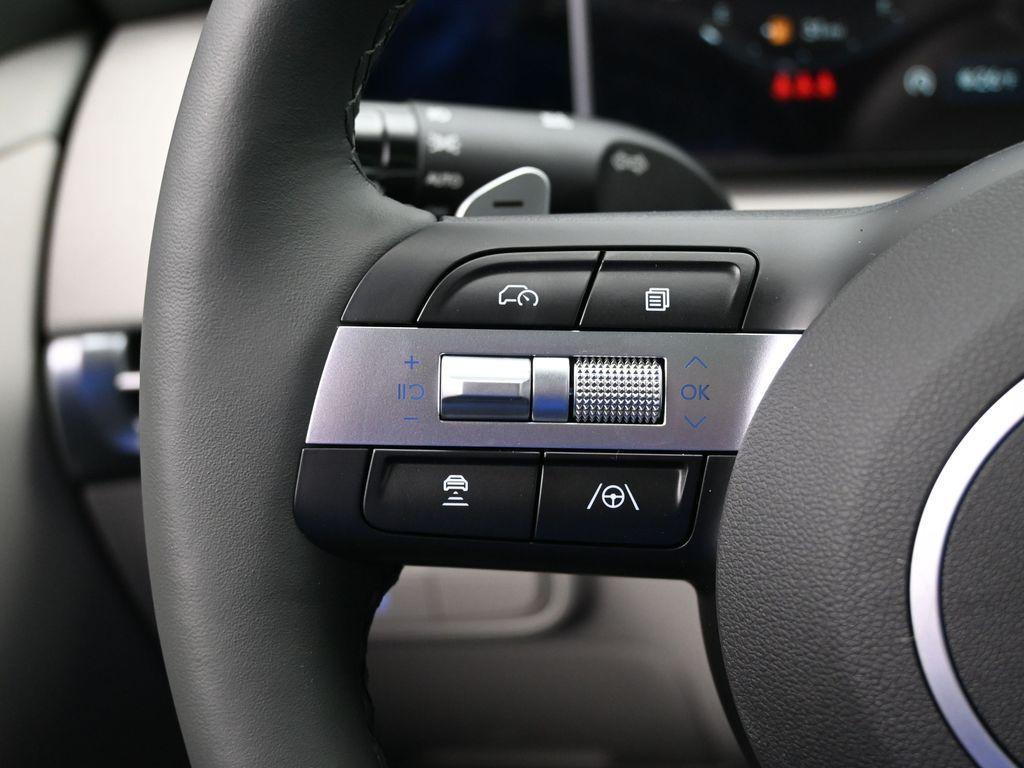 used 2025 Hyundai Tucson car, priced at $35,303