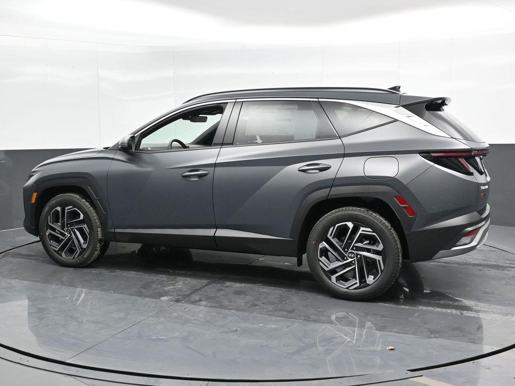 used 2025 Hyundai Tucson car, priced at $35,303