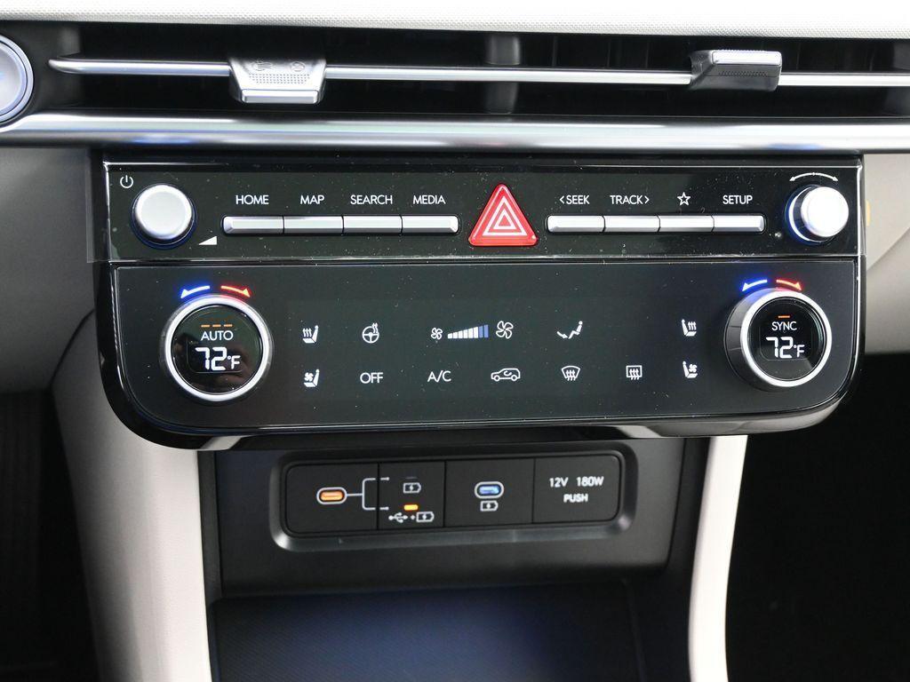 used 2025 Hyundai Tucson car, priced at $35,303
