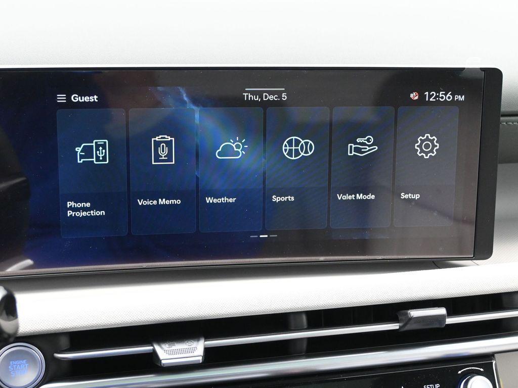 used 2025 Hyundai Tucson car, priced at $35,303