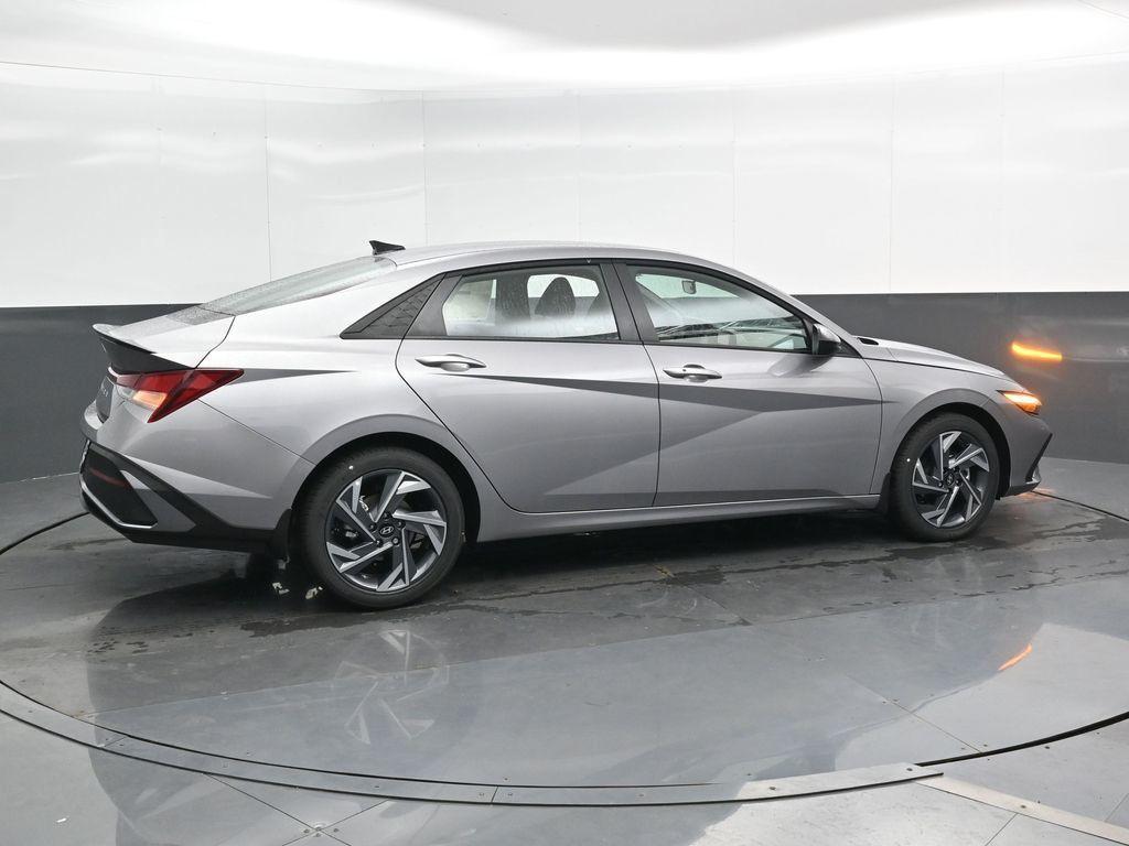 new 2025 Hyundai Elantra car, priced at $22,349