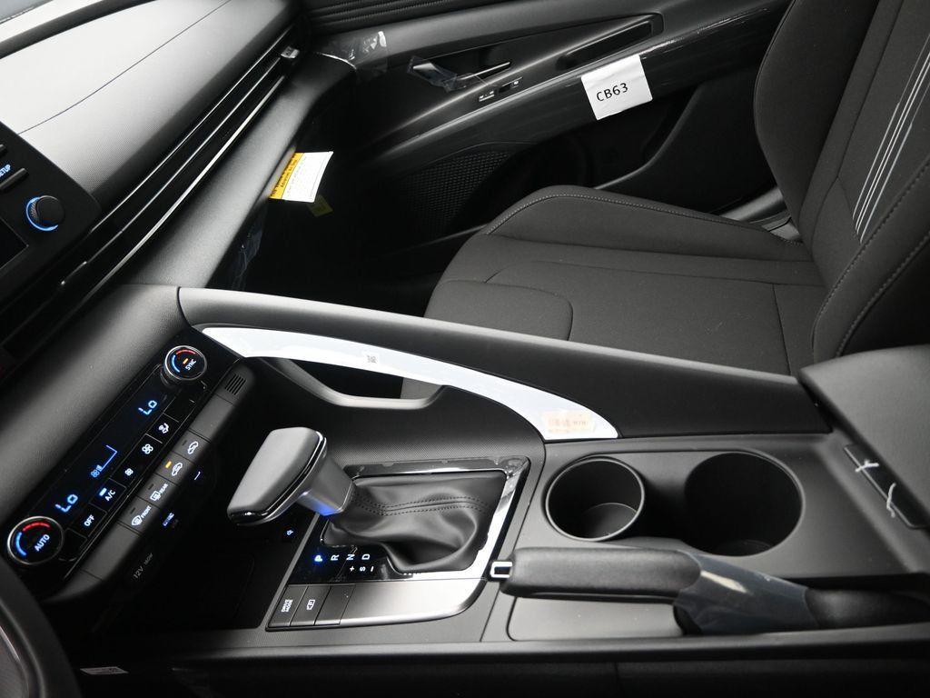 new 2025 Hyundai Elantra car, priced at $22,349