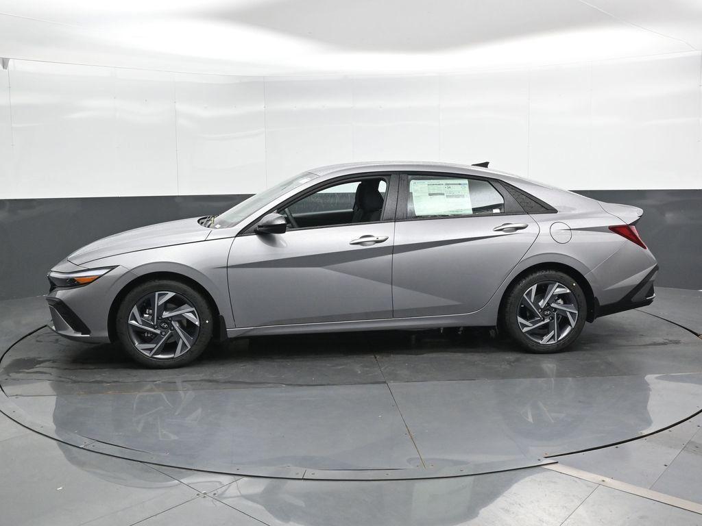 new 2025 Hyundai Elantra car, priced at $22,349