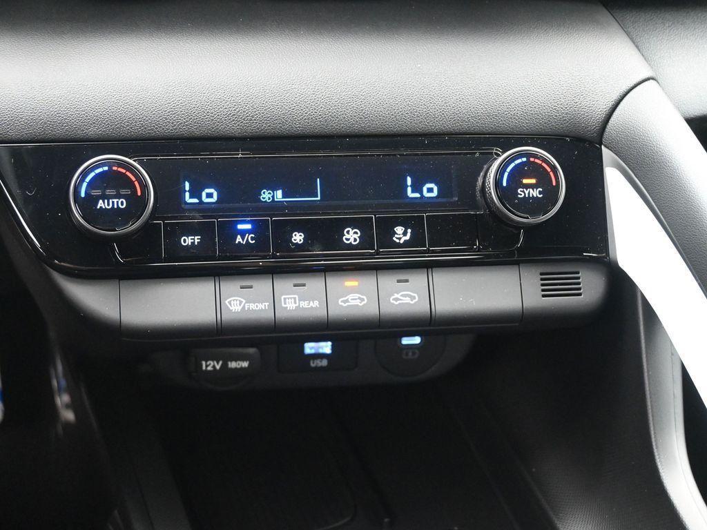 new 2025 Hyundai Elantra car, priced at $22,349