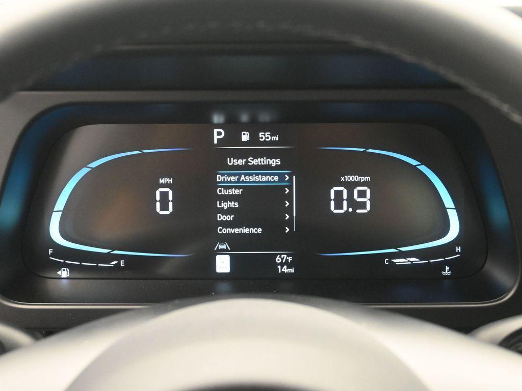 new 2025 Hyundai Elantra car, priced at $22,349