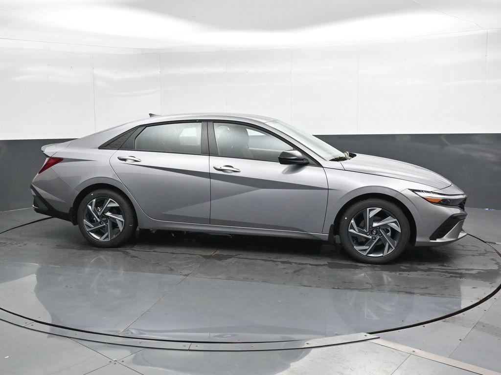 new 2025 Hyundai Elantra car, priced at $22,349