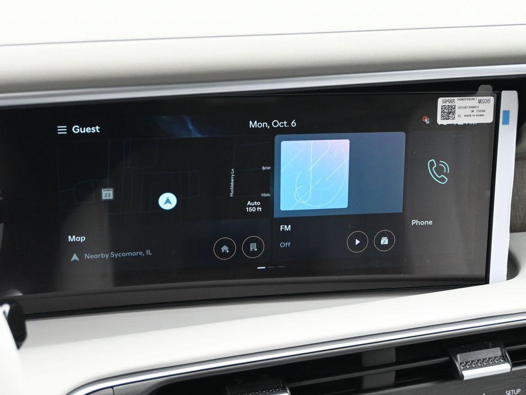 new 2026 Hyundai Palisade car, priced at $46,420