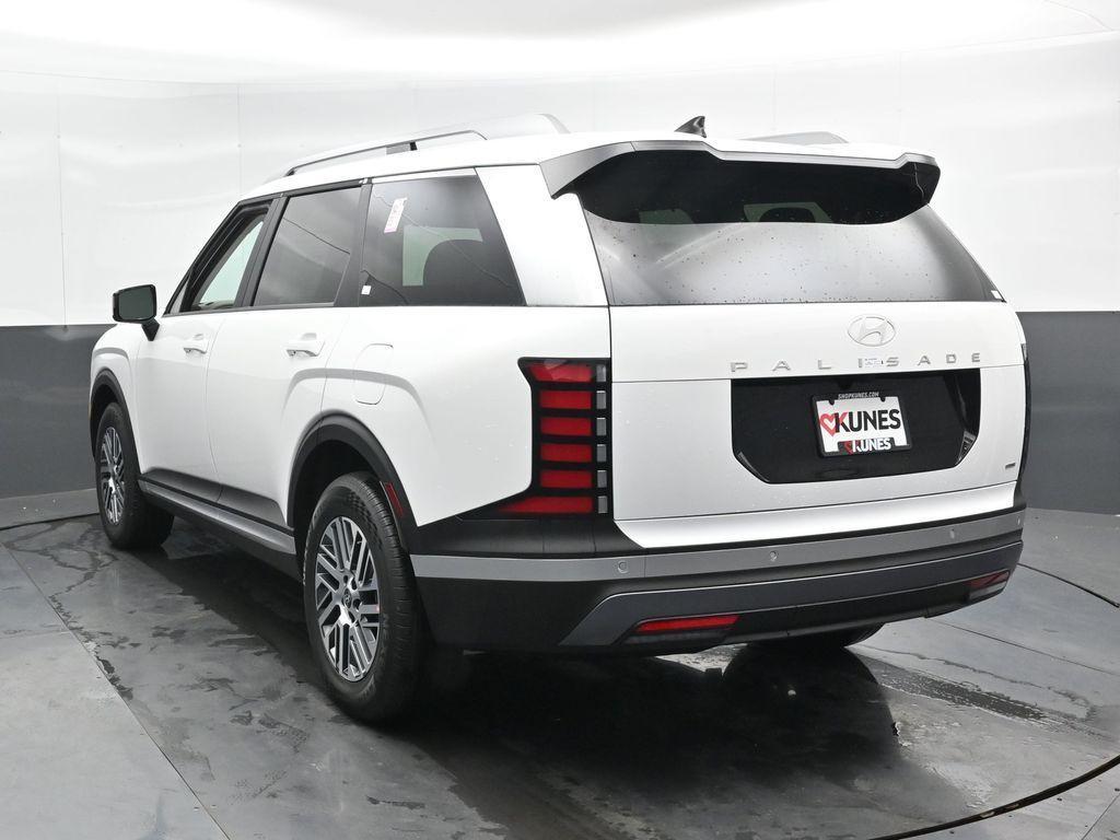 new 2026 Hyundai Palisade car, priced at $46,420