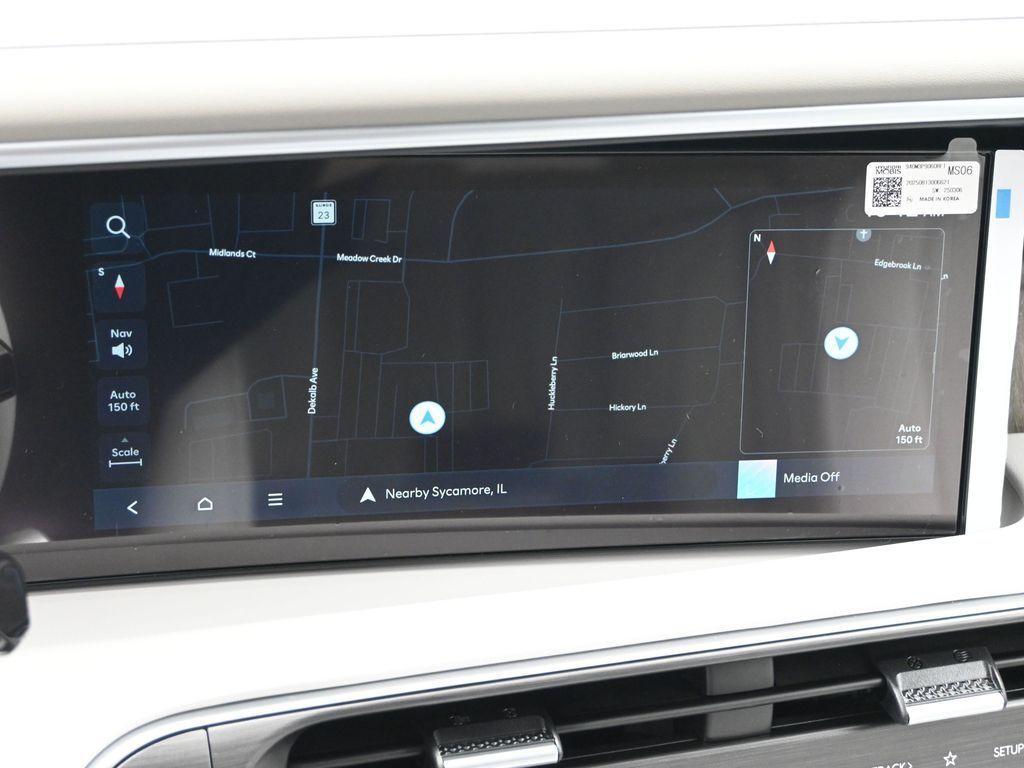 new 2026 Hyundai Palisade car, priced at $46,420