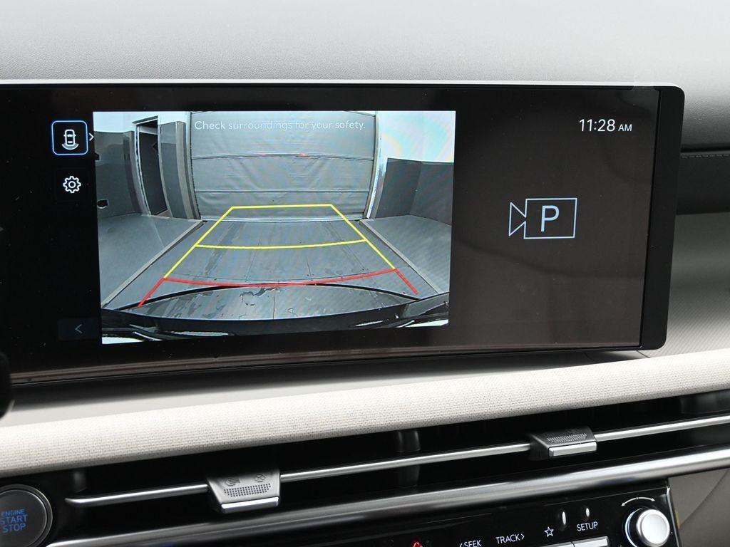 used 2025 Hyundai Tucson car, priced at $29,291