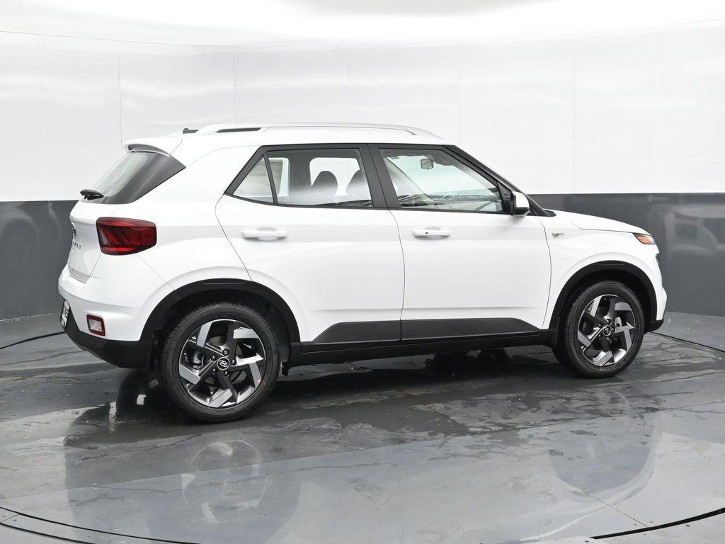 new 2025 Hyundai Venue car, priced at $22,670
