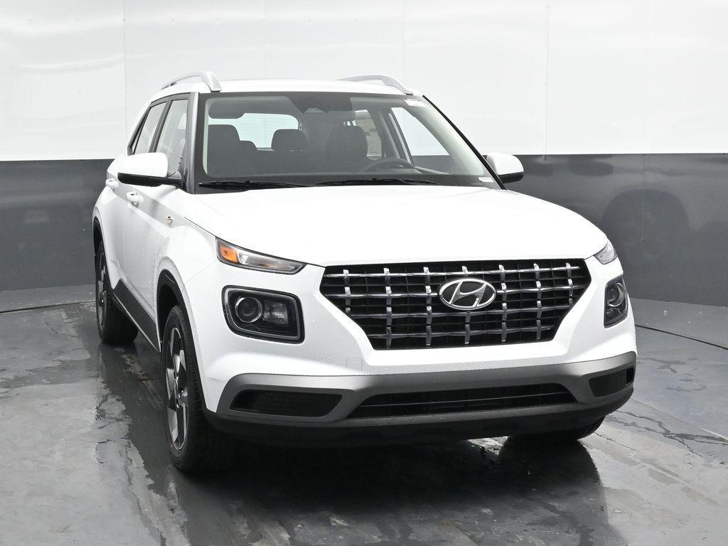 new 2025 Hyundai Venue car, priced at $22,670