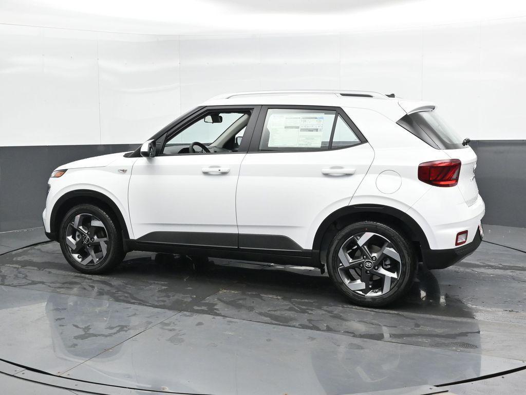 new 2025 Hyundai Venue car, priced at $22,670