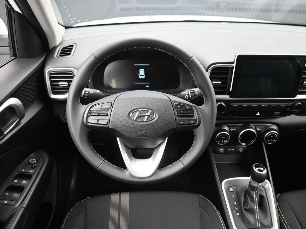 new 2025 Hyundai Venue car, priced at $22,670