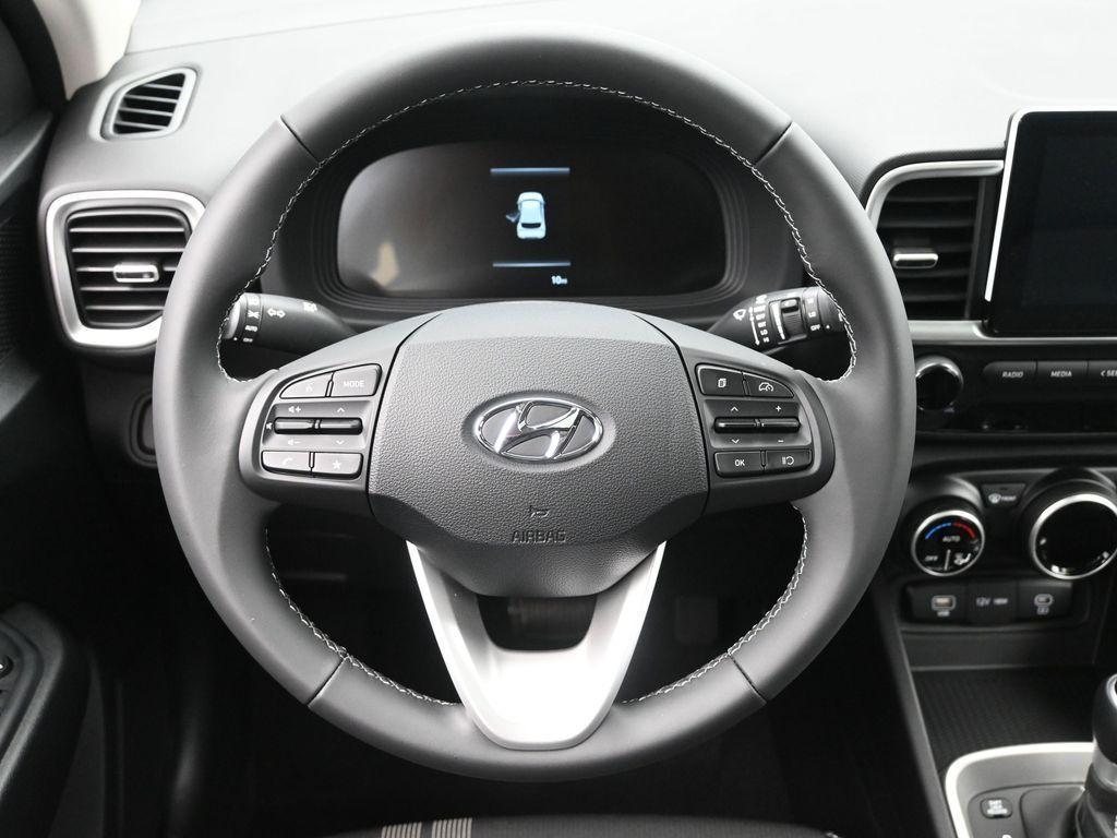 new 2025 Hyundai Venue car, priced at $22,670