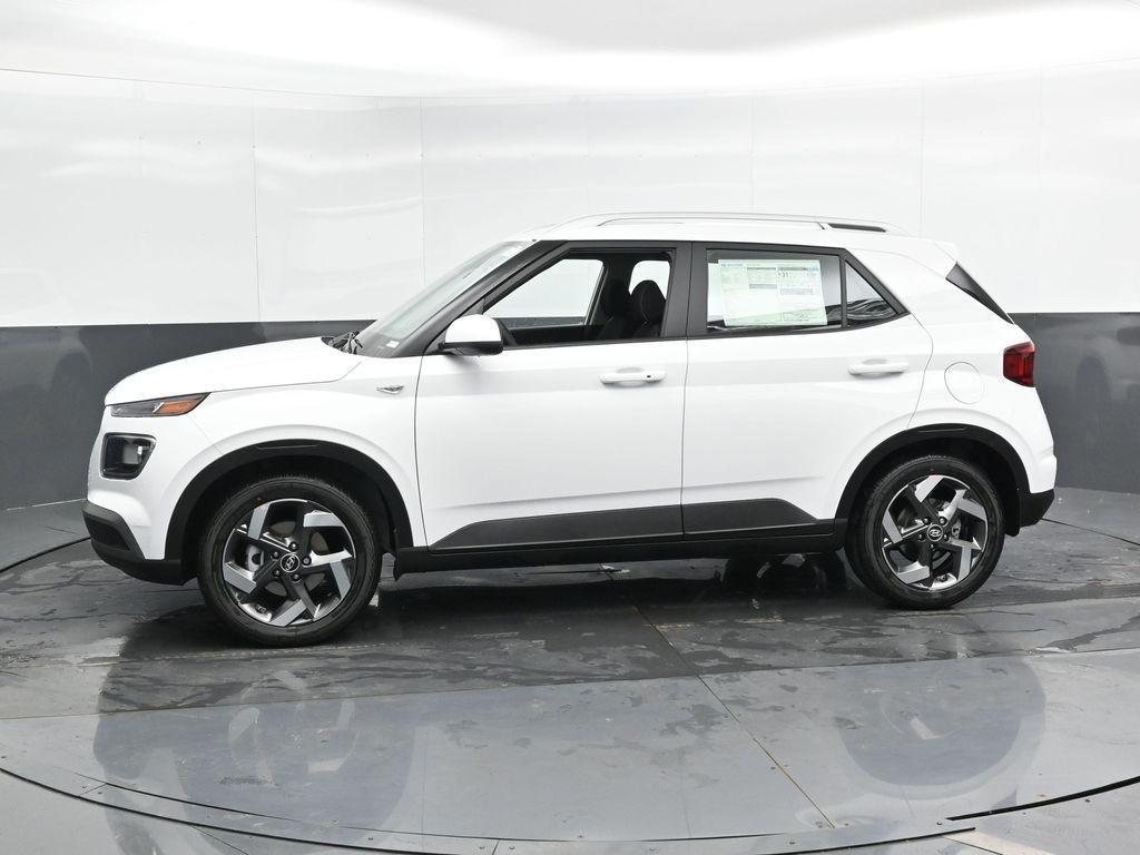 new 2025 Hyundai Venue car, priced at $22,670