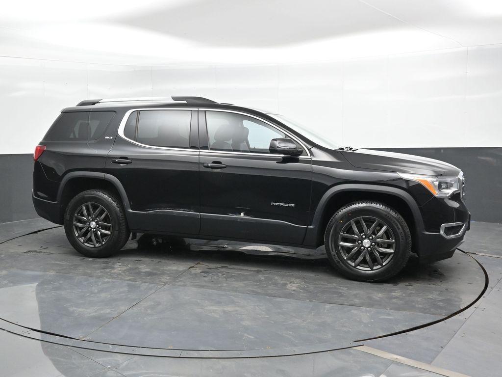 used 2018 GMC Acadia car, priced at $17,446