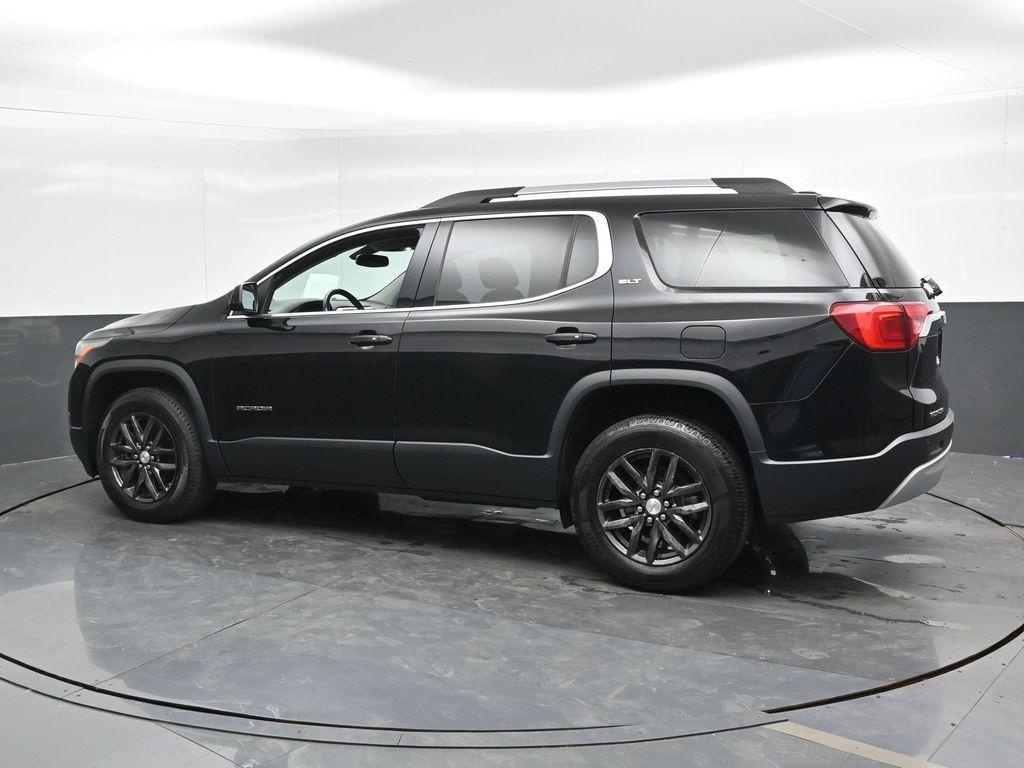 used 2018 GMC Acadia car, priced at $17,446