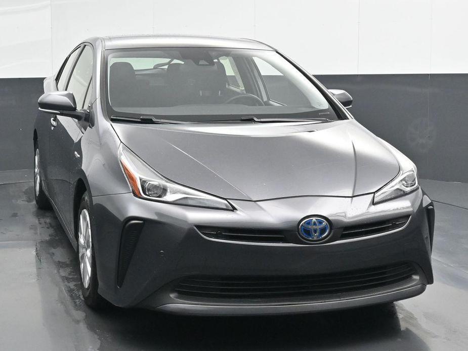 used 2022 Toyota Prius car, priced at $19,677