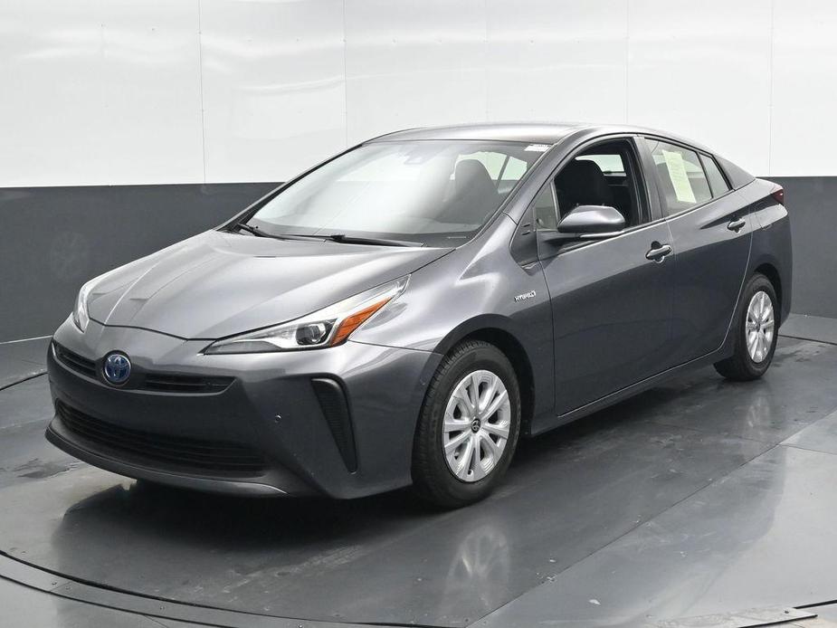 used 2022 Toyota Prius car, priced at $19,677