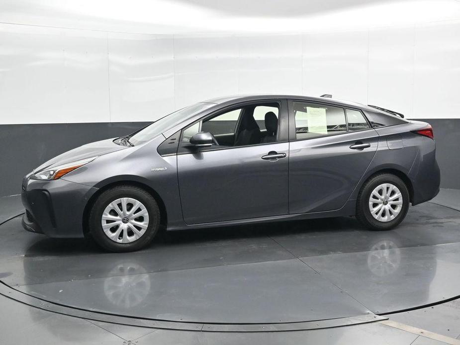 used 2022 Toyota Prius car, priced at $19,677