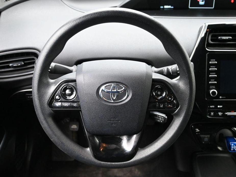 used 2022 Toyota Prius car, priced at $19,677