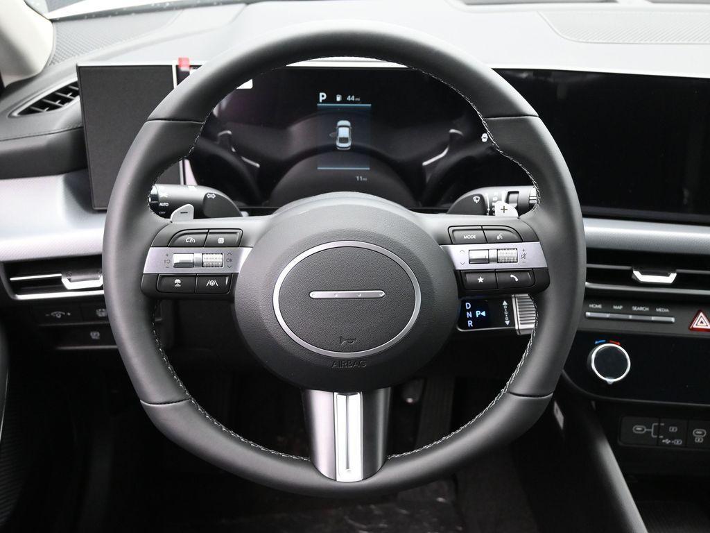 new 2025 Hyundai Sonata Hybrid car, priced at $31,675