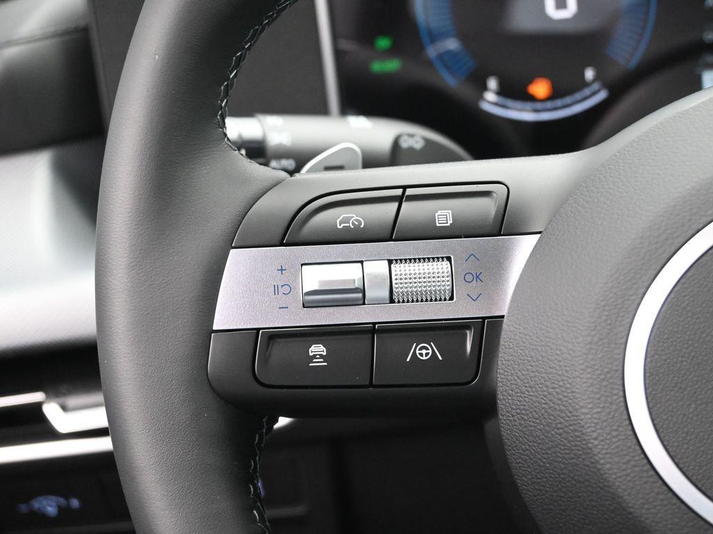 new 2025 Hyundai Sonata Hybrid car, priced at $31,675