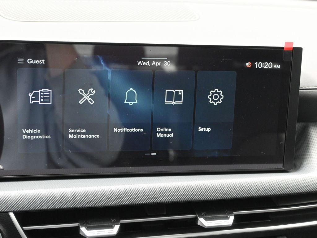 new 2025 Hyundai Sonata Hybrid car, priced at $31,675