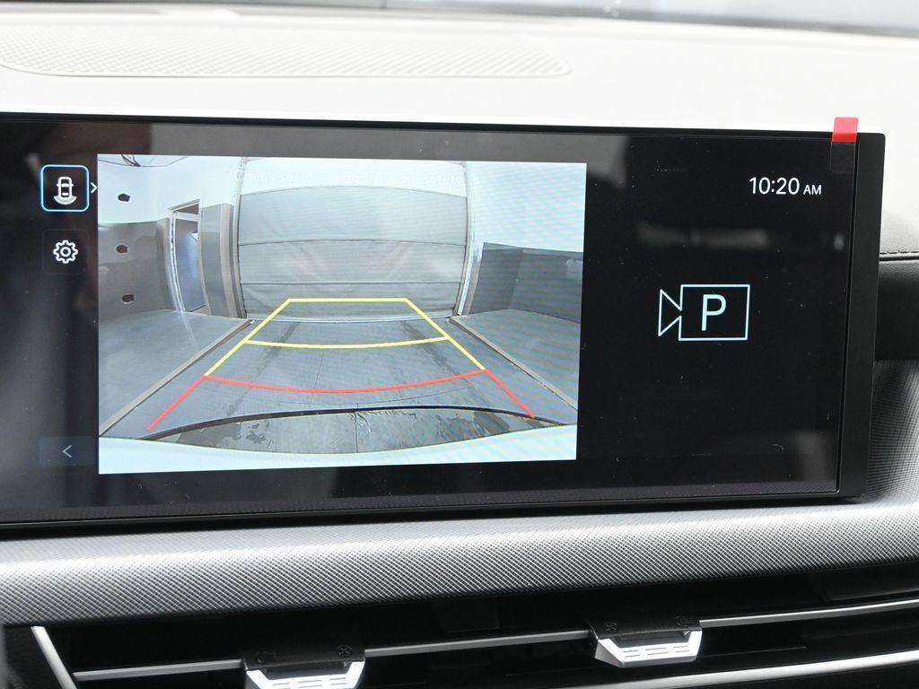 new 2025 Hyundai Sonata Hybrid car, priced at $31,675