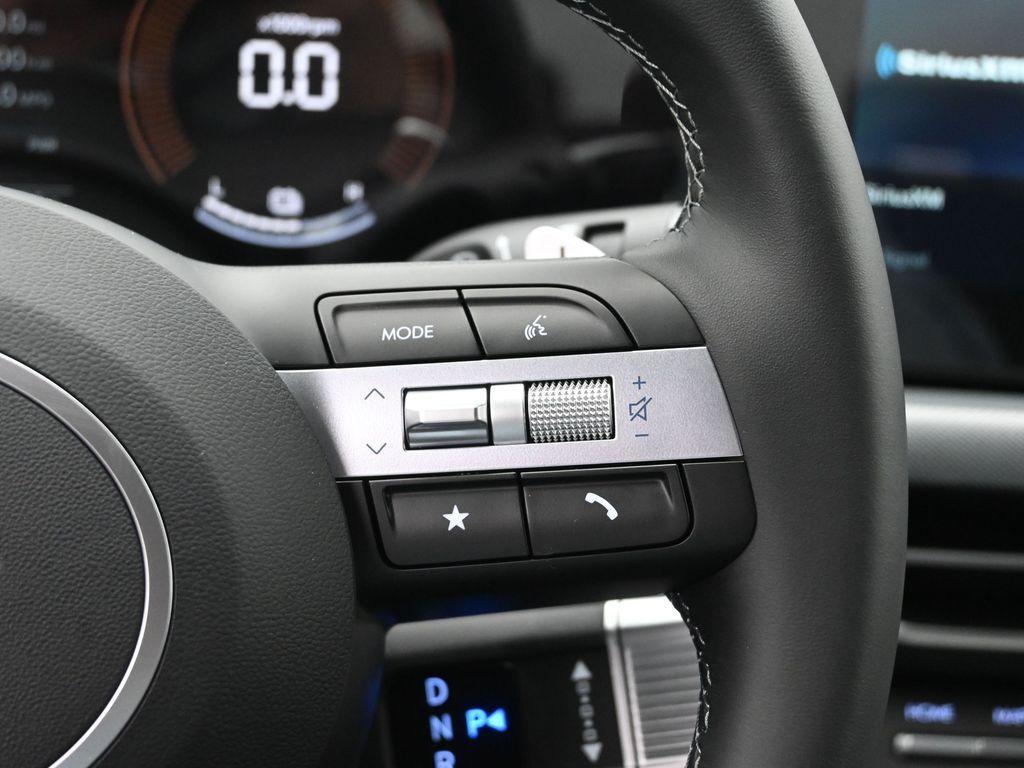 new 2025 Hyundai Sonata Hybrid car, priced at $31,675