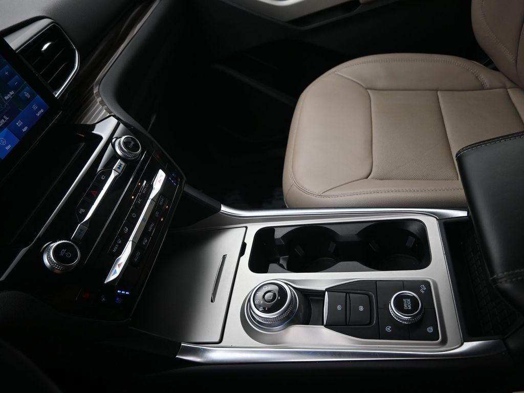 used 2023 Ford Explorer car, priced at $27,991