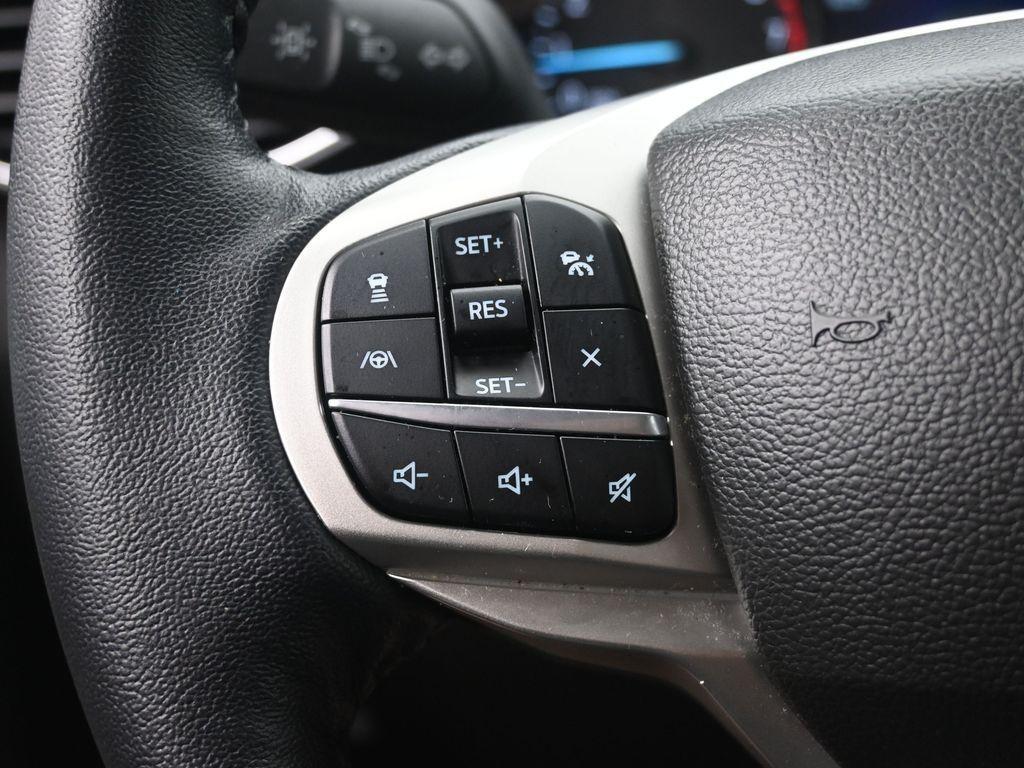 used 2023 Ford Explorer car, priced at $27,991
