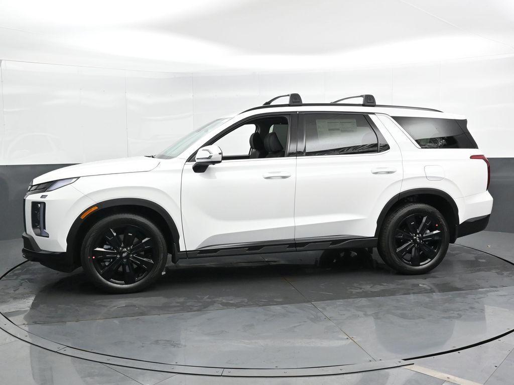 new 2025 Hyundai Palisade car, priced at $45,545