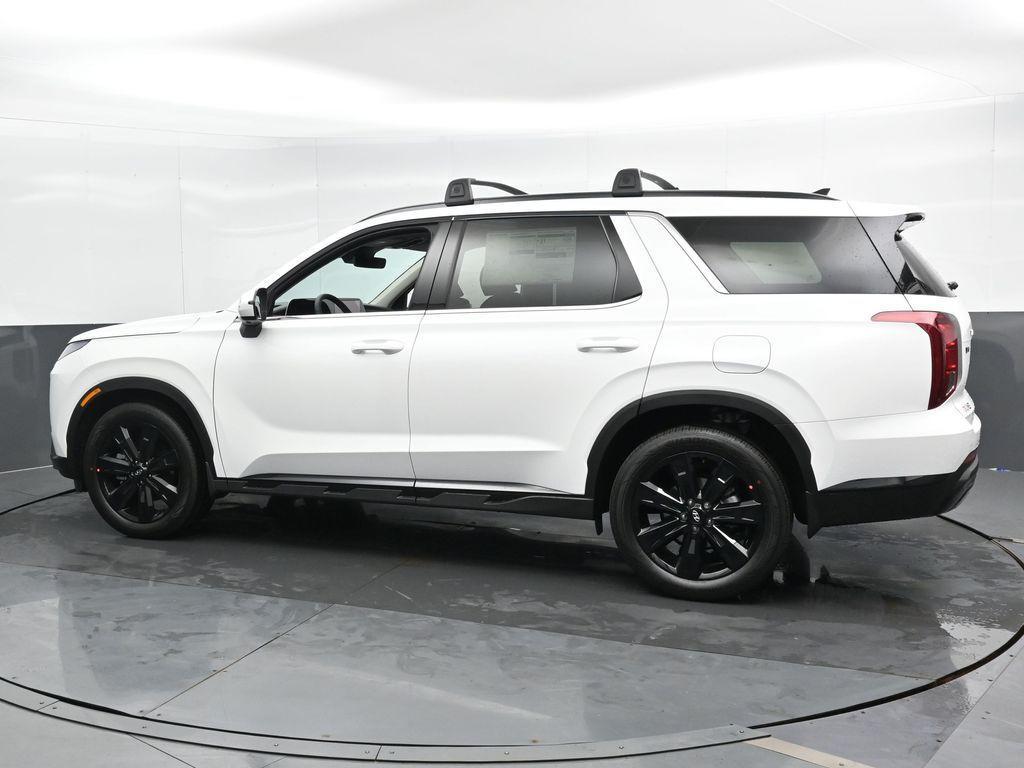 new 2025 Hyundai Palisade car, priced at $45,545