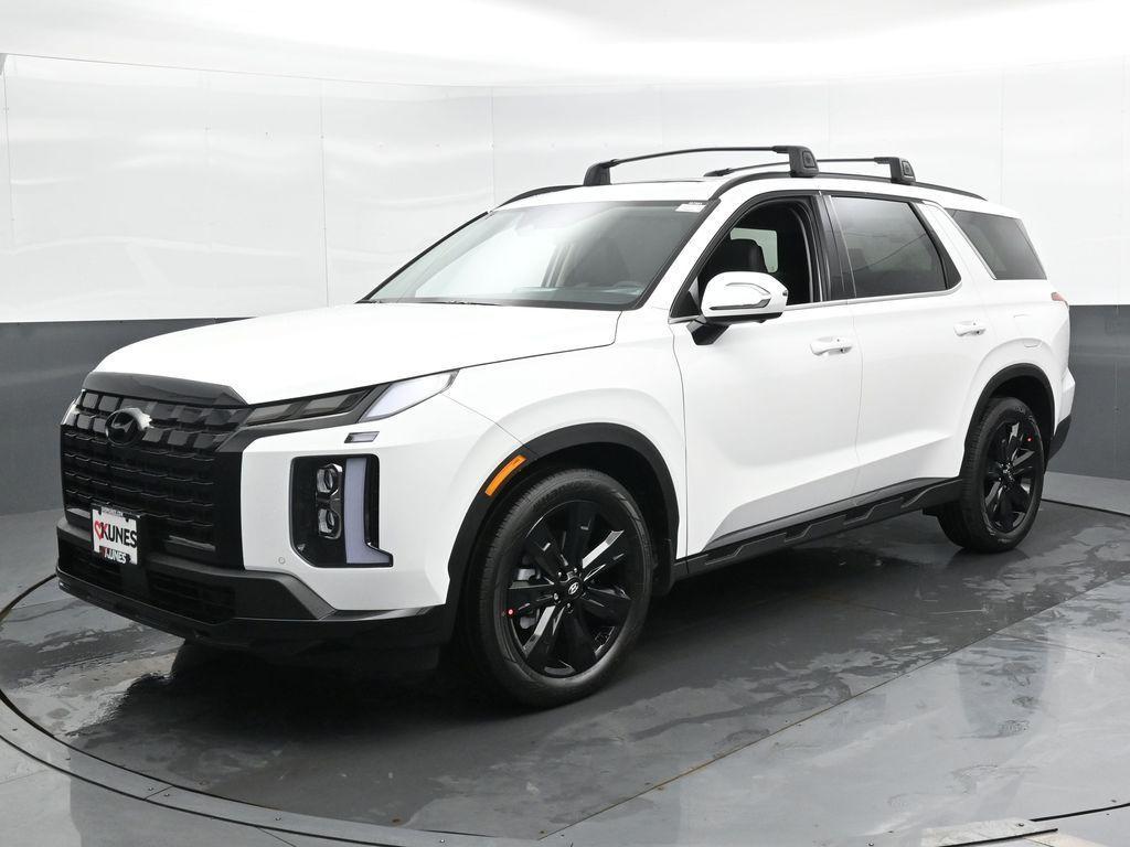new 2025 Hyundai Palisade car, priced at $45,545